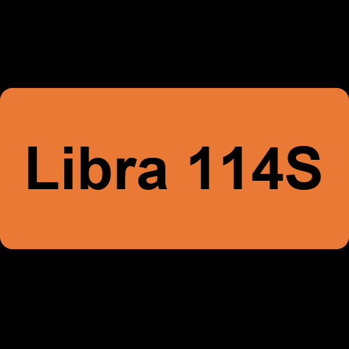 Libra 114S